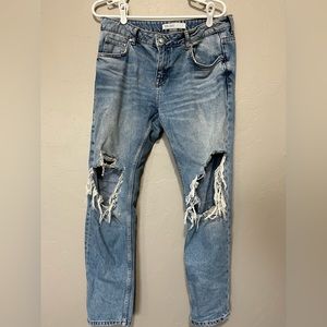 Zara Basic Z1975 Denim